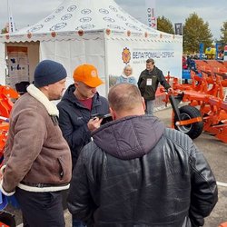 ЮГАГРО 2024: фотоотчет с выставки