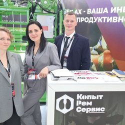 Фотоотчет с Международного Сельскохозяйственного Конгресса ASIAEXPO 2024