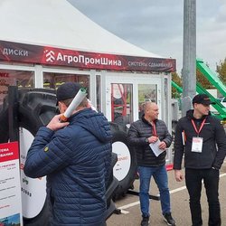 ЮГАГРО 2024: фотоотчет с выставки