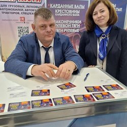 ЮГАГРО 2024: фотоотчет с выставки