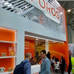 ЮГАГРО 2024: фотоотчет с выставки