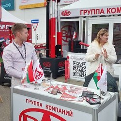 ЮГАГРО 2024: фотоотчет с выставки