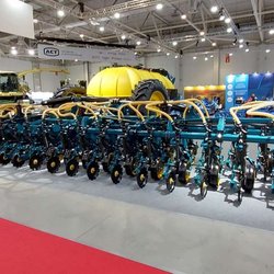 ЮГАГРО 2024: фотоотчет с выставки