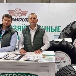 ЮГАГРО 2024: фотоотчет с выставки