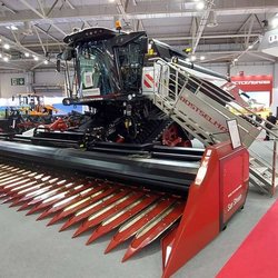 ЮГАГРО 2024: фотоотчет с выставки