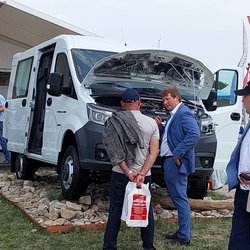 Золотая Нива 2024