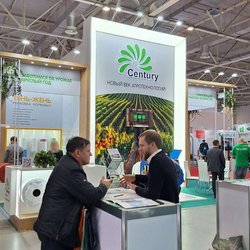 ЮГАГРО 2024: фотоотчет с выставки