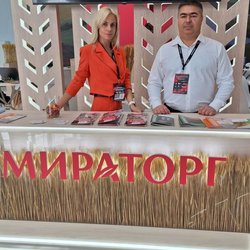 Фотоотчет с Международного Сельскохозяйственного Конгресса ASIAEXPO 2024