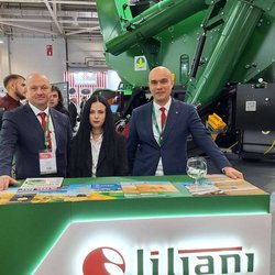 ЮГАГРО 2024: фотоотчет с выставки