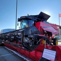 ЮГАГРО 2024: фотоотчет с выставки