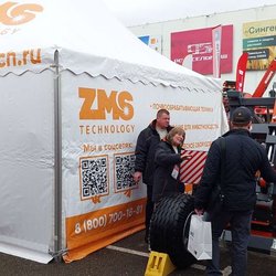 ЮГАГРО 2024: фотоотчет с выставки