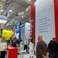 ЮГАГРО 2024: фотоотчет с выставки