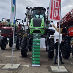 ЮГАГРО 2024: фотоотчет с выставки