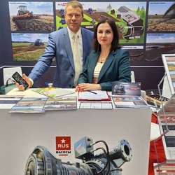 ЮГАГРО 2024: фотоотчет с выставки