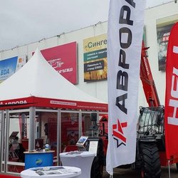 ЮГАГРО 2024: фотоотчет с выставки