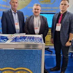 ЮГАГРО 2024: фотоотчет с выставки