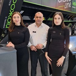 ЮГАГРО 2024: фотоотчет с выставки