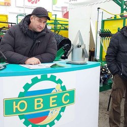 ЮГАГРО 2024: фотоотчет с выставки