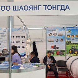 ЮГАГРО 2024: фотоотчет с выставки