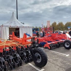 ЮГАГРО 2024: фотоотчет с выставки