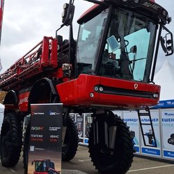 ЮГАГРО 2024: фотоотчет с выставки