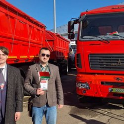 ЮГАГРО 2024: фотоотчет с выставки