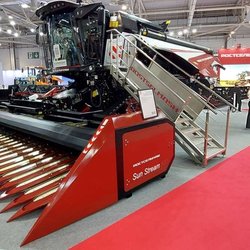 ЮГАГРО 2024: фотоотчет с выставки