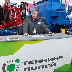 ЮГАГРО 2024: фотоотчет с выставки