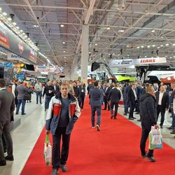 ЮГАГРО 2024: фотоотчет с выставки