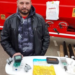 ЮГАГРО 2024: фотоотчет с выставки