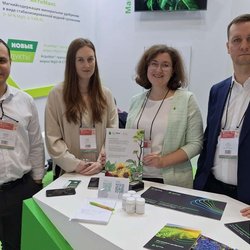 ЮГАГРО 2024: фотоотчет с выставки