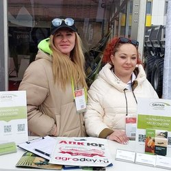 ЮГАГРО 2024: фотоотчет с выставки