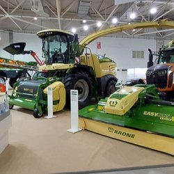 ЮГАГРО 2024: фотоотчет с выставки