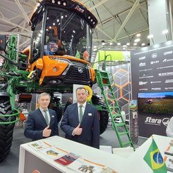 ЮГАГРО 2024: фотоотчет с выставки