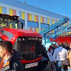 ЮГАГРО 2024: фотоотчет с выставки