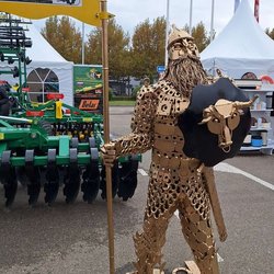 ЮГАГРО 2024: фотоотчет с выставки