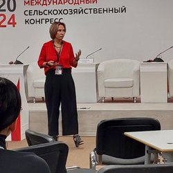 Фотоотчет с Международного Сельскохозяйственного Конгресса ASIAEXPO 2024