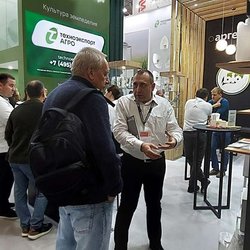 ЮГАГРО 2024: фотоотчет с выставки