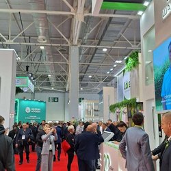 ЮГАГРО 2024: фотоотчет с выставки