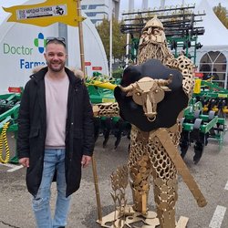 ЮГАГРО 2024: фотоотчет с выставки