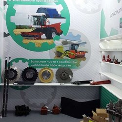 ЮГАГРО 2024: фотоотчет с выставки