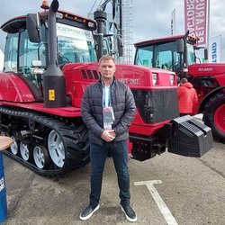 ЮГАГРО 2024: фотоотчет с выставки