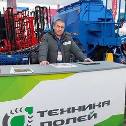 ЮГАГРО 2024: фотоотчет с выставки