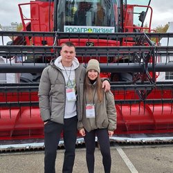 ЮГАГРО 2024: фотоотчет с выставки