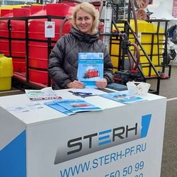 ЮГАГРО 2024: фотоотчет с выставки