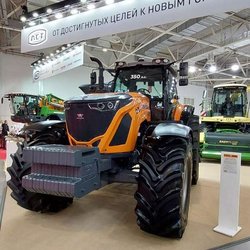 ЮГАГРО 2024: фотоотчет с выставки