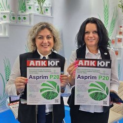 ЮГАГРО 2024: фотоотчет с выставки