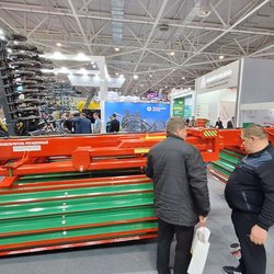 ЮГАГРО 2024: фотоотчет с выставки