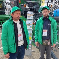 ЮГАГРО 2024: фотоотчет с выставки