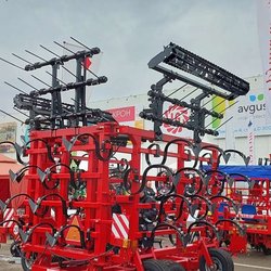 ЮГАГРО 2024: фотоотчет с выставки